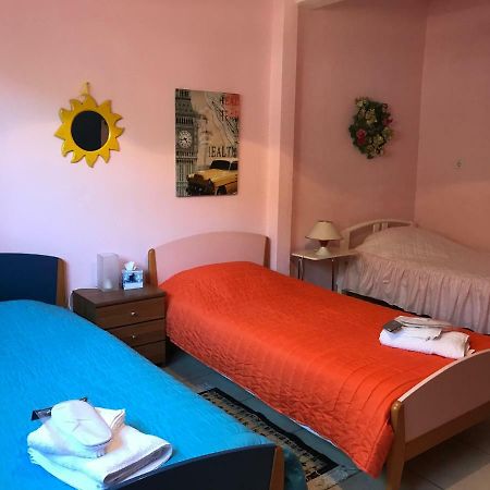Mare Suite Iraklitsa Nea Iraklitsa Kültér fotó