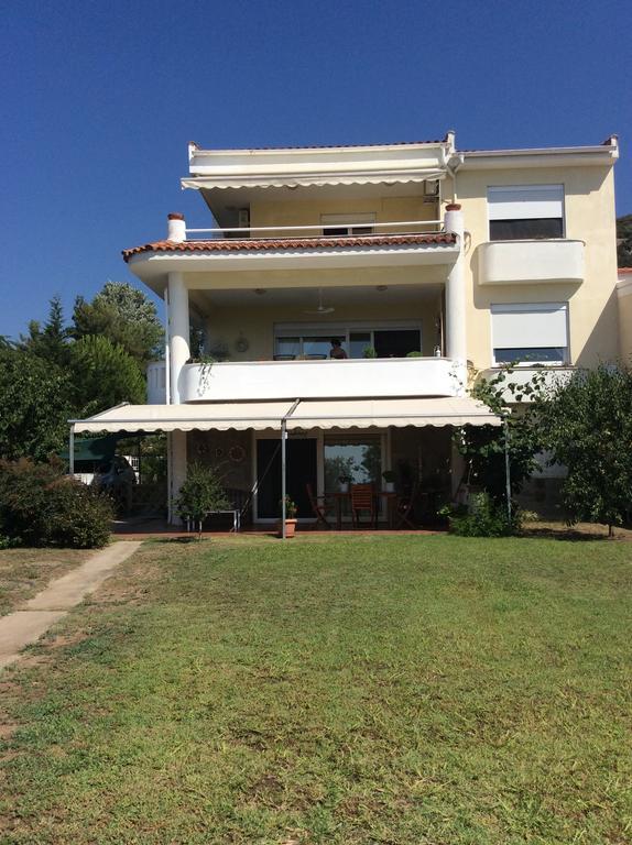Mare Suite Iraklitsa Nea Iraklitsa Kültér fotó